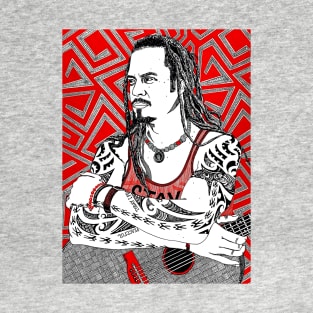 Michael Franti T-Shirt